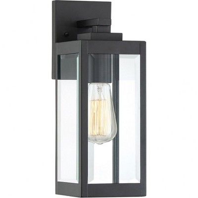 Quoizel Lighting Westover 1 - Light Sconce in  Earth Black