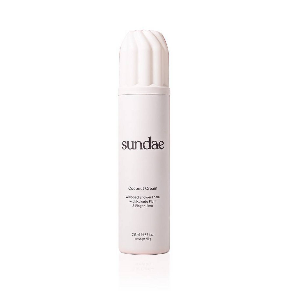 Sundae Body Wash Coconut Cream - 8.9 fl oz