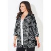 Catherines Women's Plus Size The Timeless Blouse - 4 of 4