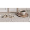 VIP Wood 15.2 in. Brown Different Shapes Chain Links Decor - 3 of 4
