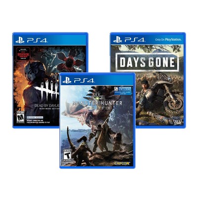 ps4 dead by daylight price
