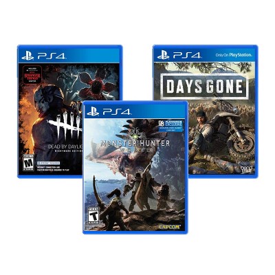 dead by daylight ps4 price