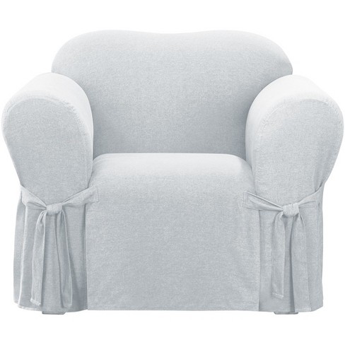 3 piece oversized online chair slipcover