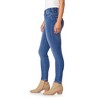 Angels Forever Young Women's 360 Sculpt Skinny Mid-Rise Jeans Available in Standard and Plus Sizes - 3 of 3