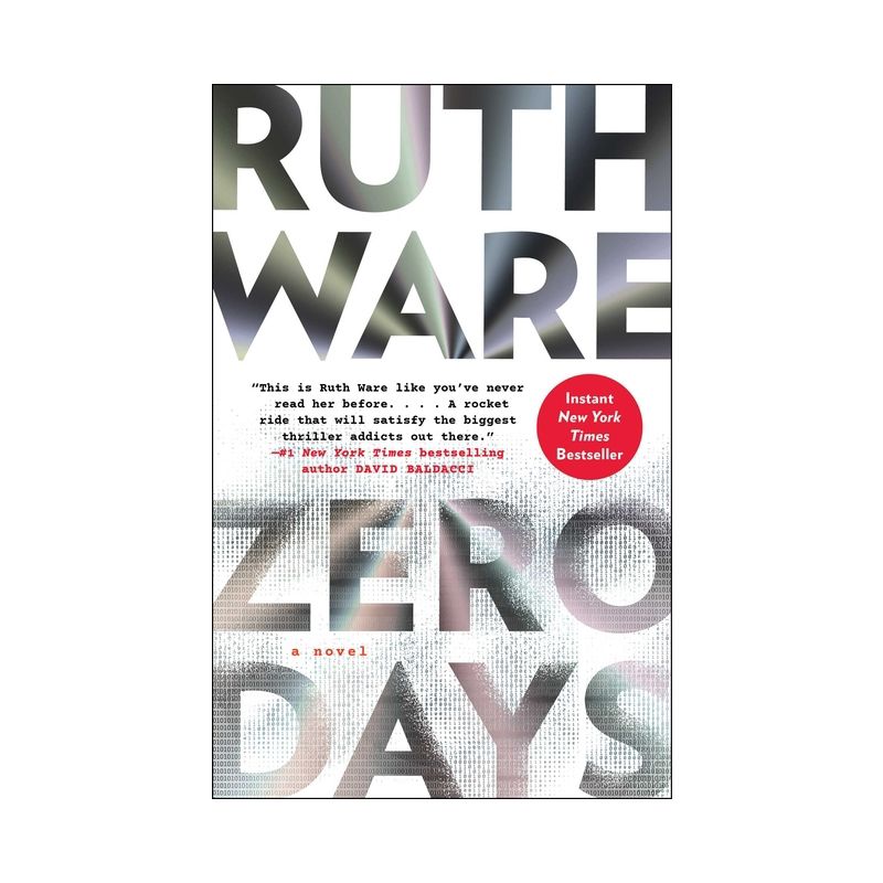 Zero Days - by Ruth Ware, 1 of 2