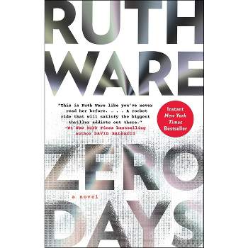 Zero Days - by Ruth Ware