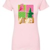 Women's - Wicked -  Fitted Graphic T-Shirt - 2 of 3