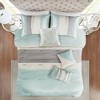7Pcs Comforter Set, Bedding Set, Polyester Bed Comforter - 3 of 4