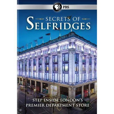 Secrets of Selfridges (DVD)(2013)