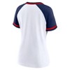 MLB Atlanta Braves Women's Jersey T-Shirt - image 3 of 3