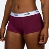 Woxer | Ultra-Soft, Stretchy, No-Dig Waistband | Women's Boxer Briefs & Boyshorts - 2 of 4