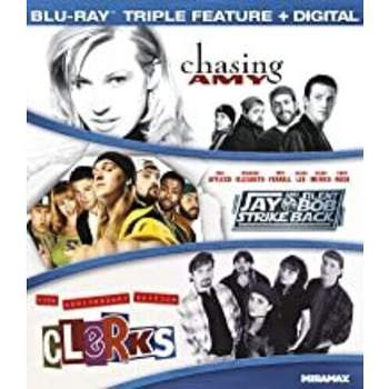 Chasing Amy / Jay and Silent Bob Strike Back / Clerks (Blu-ray)