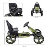 Pedal Go Kart for Kids with Adjustable Seat for 3-6 Year Old Boys and Girls - 3 of 4