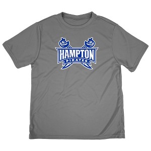 Boys' Hampton University Sport T-Shirt Primary Logo - 1 of 4