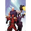 Trends International Marvel Comics - Deadpool and Domino Unframed Wall Poster Prints - 4 of 4