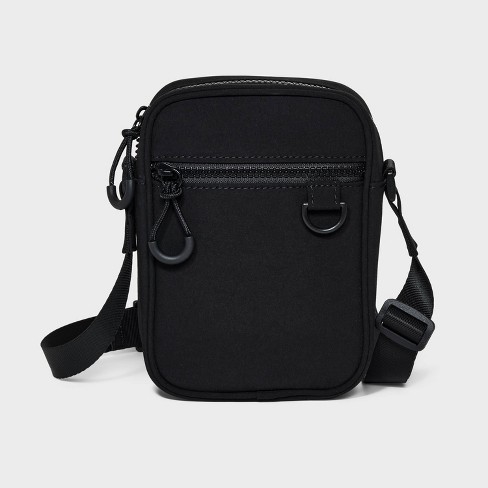Utility Cell Phone Crossbody Bag - Wild Fable™ Black : Target