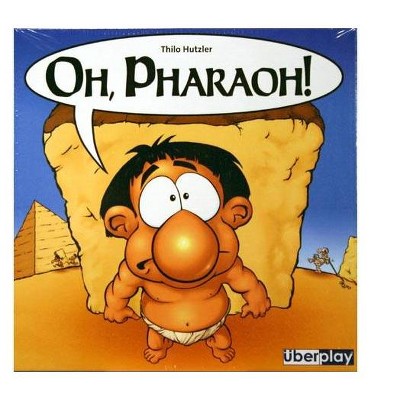 Oh Pharaoh! Board Game