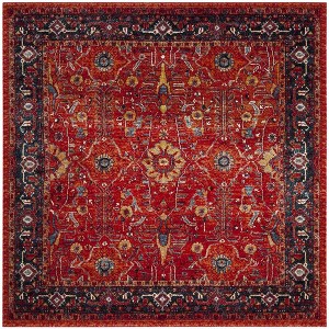 Vintage Hamadan VTH220 Power Loomed Indoor Area Rug  - Safavieh - 1 of 3