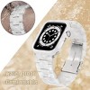 Worryfree Gadgets Resin Band with Bumper Case for Apple Watch - 4 of 4