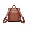 Luli Bebe Petit Monaco Diaper Bag Backpack, Made from Luxury Materials with Stylish Exterior, Spacious Interior for all Baby Products - 3 of 4