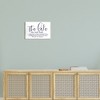 Stupell Industries The Lake Definition Family Phrase, 10" x 15" - 2 of 4