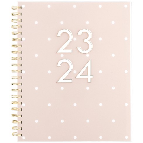 Sugar Paper Essentials 2023-24 Academic Planner 11"x8.5" Weekly/monthly