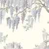 Laura Ashley Wisteria Garden Mural - 4 of 4