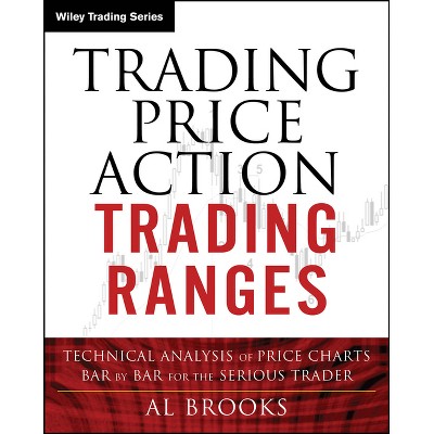 Trading Price Action Trading Ranges - (Wiley Trading) by  Al Brooks (Paperback)