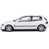 1991 Honda Civic (EG6) RHD (Right Hand Drive) Frost White 1/18 Die Cast Model Car by Solido - 3 of 4