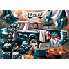 MasterPieces 1000 Piece Jigsaw Puzzle - NFL Philadelphia Eagles Gameday - 3 of 4