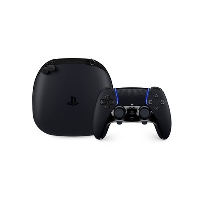 PlayStation Dual Sense Edge Midnight Black - PlayStation 5