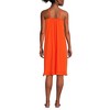 Lands' End Women's Cooling Knee Length Slip Nightgown - 2 of 3
