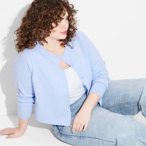 Women's Lightweight Cardigan - Wild Fable™ - 1 of 3