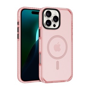 Nimbus9 Phantom 3 iPhone 16 Pro Max MagSafe Case - Flamingo - 1 of 4