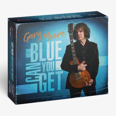 Moore Gary - How Blue Can You Get (CD)