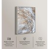 Art Remedy Parchment Tide Elegant Gold Abstract Framed - 3 of 4