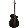 Breedlove Rainforest S African Mahogany Concert Acoustic-Electric Guitar - 3 of 4