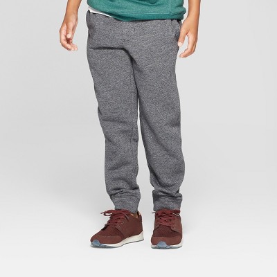 boys gray sweatpants