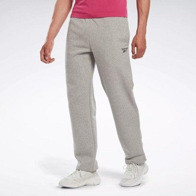 Reebok Womens Highrise Capri Compression Athletic Pants, Grey, X