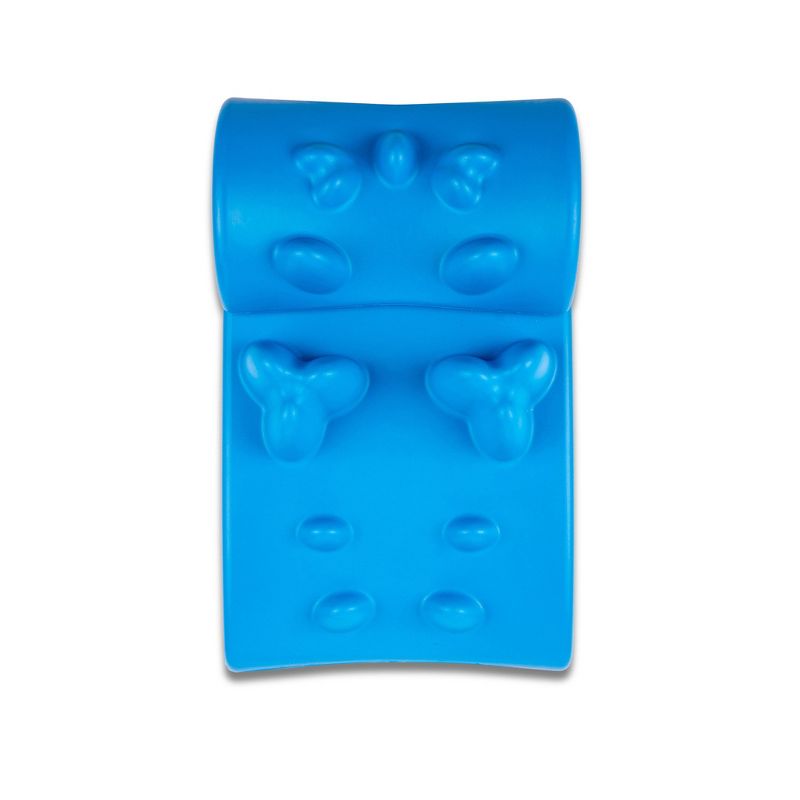 Kanjo Acupressure Neck Cushion Blue EVA Foam Soft Goods KANFLXHGT - 1 Ct, 2 of 10