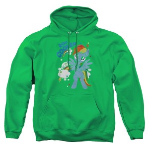 My Little Pony Tv 20 Percent Cooler Adult Pull-Over Hoodie - 1 of 4