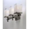 Maxim Lighting Tetra 3 - Light Vanity in  Satin Nickel - 2 of 4