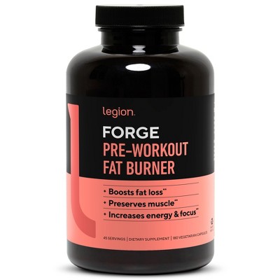 Legion Forge - Natural Fat Burner & Weight Loss