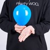 PartyWoo Balloons Royal Blue Matte Dark 5 Inch 120 pcs - 2 of 4