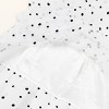 Toddler Adaptive Mini Polka Dot Tiered Dress - kate spade new york x Target Cream/Black - 3 of 3