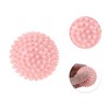 Unique Bargains Comfortable Massage Ball  2.36"x2.36" 3 Pcs - 3 of 4
