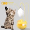 Cat Toys - Interactive Toy for Cat | Kitten Toys | Lightweight Resin Duck Shape Fun Stick for Kitten Play Indoor Outdoor - 3 of 4