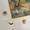 Art Remedy Vincent van Gogh - Olive Trees Van Gogh Classic Fields and Floral Wall Art Framed - 4 of 4