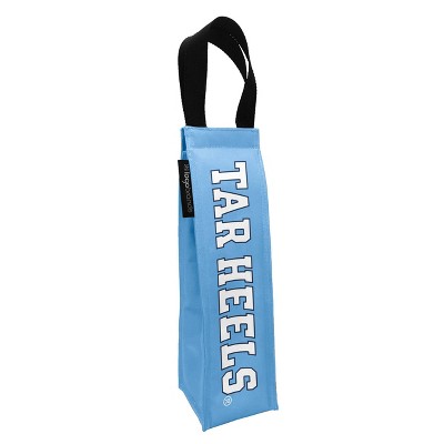 NCAA North Carolina Tar Heels Wine Tote - 1qt