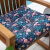 Vera Bradley 2pc 19"x19" Outdoor Patio Chair Cushions - 4 of 4